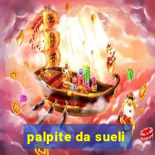 palpite da sueli